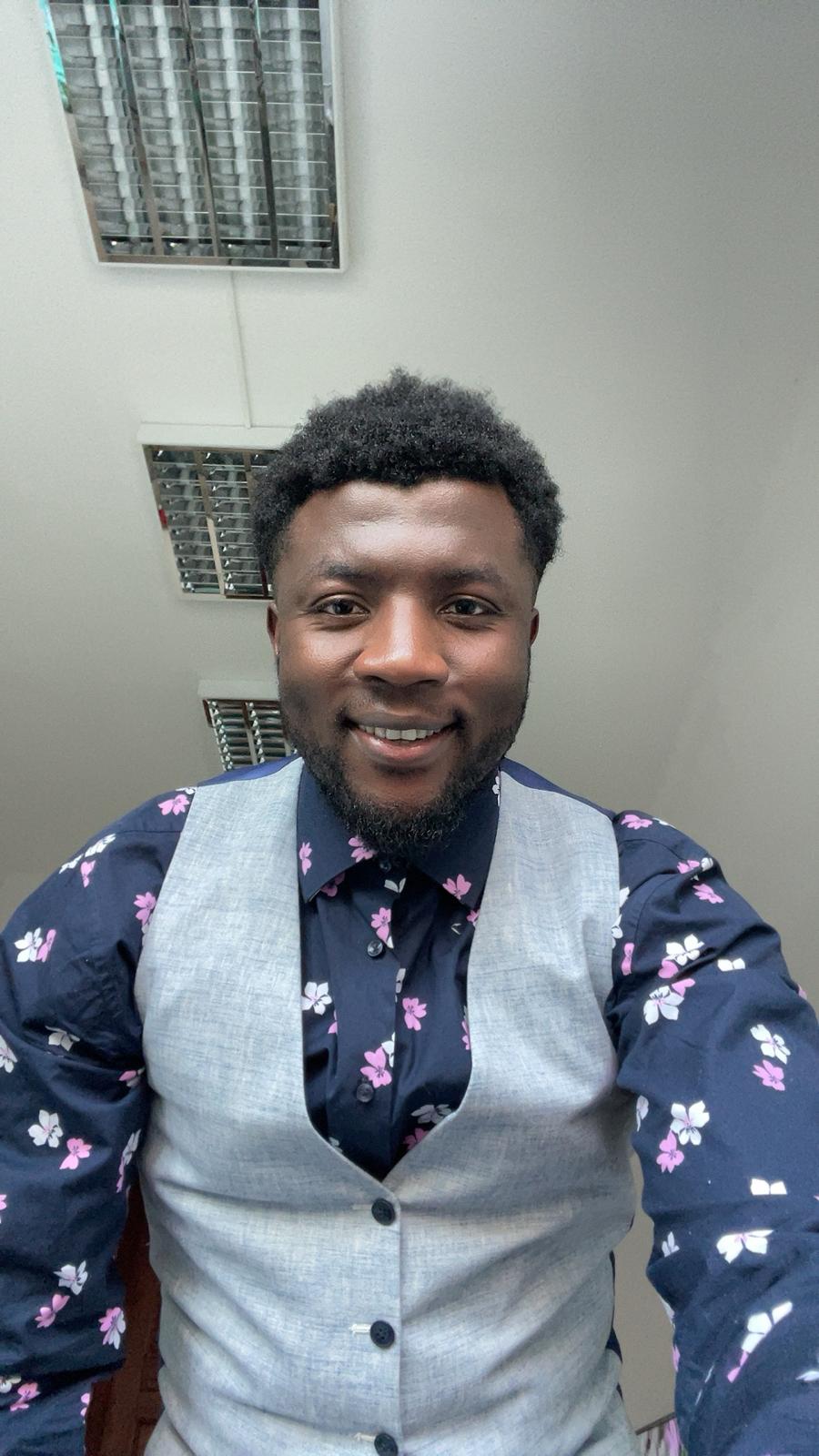 Kisife Fomotar Jude — Founder, Biofarms.ai
